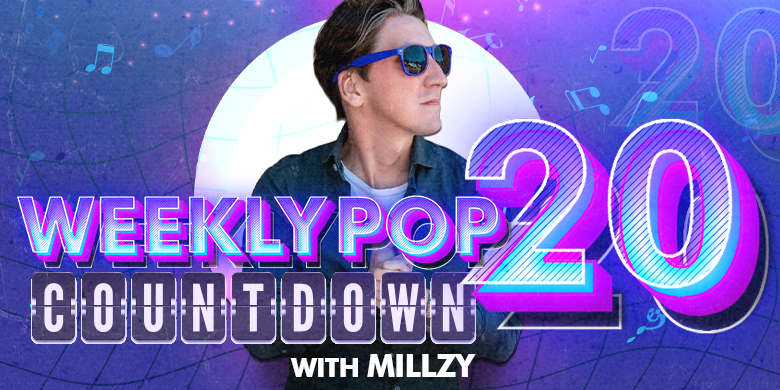 The Weekly Pop 20 Countdown