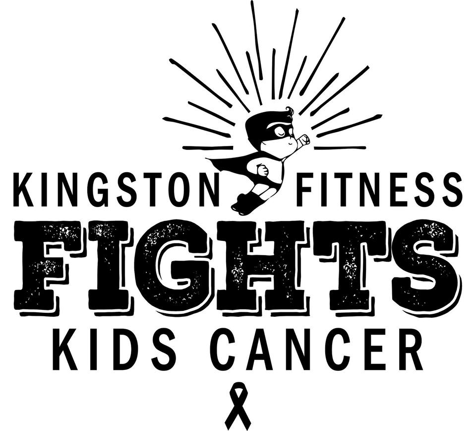 Kingston Fitness Fights Kids Cancer 104.3 Fresh Radio