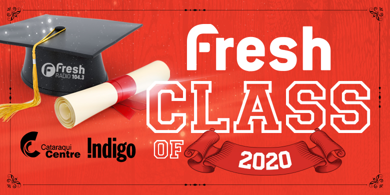 Fresh Class of 2020 | 104.3 Fresh Radio