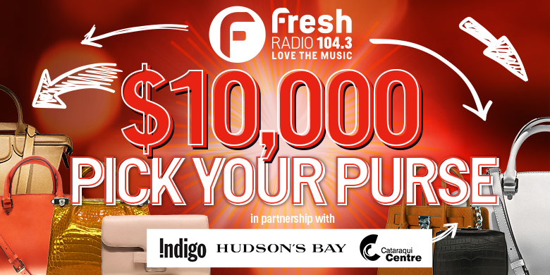 Pick Your Purse | Grand Prize – Gala | 101 WIXX | Your Hit Music Station