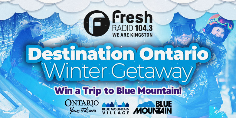 Destination Ontario Winter Getaway