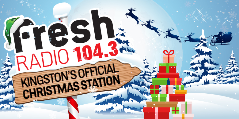 Kingston’s Official Christmas Station