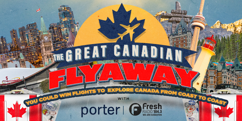 The Great Canadian Flyaway