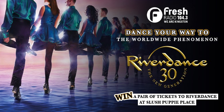 Dance Your Way To River Dance
